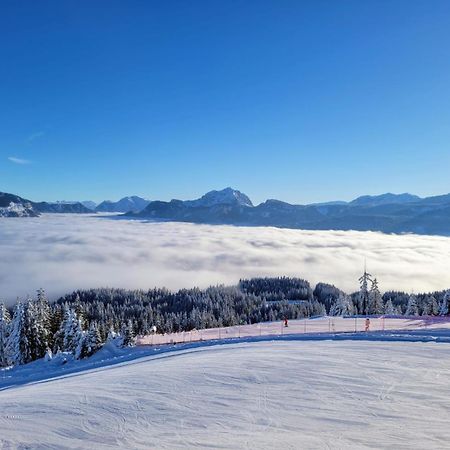 Alpenhaus Dachstein.Zauber Apartman Abtenau Kültér fotó