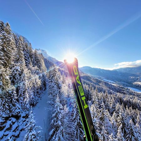 Alpenhaus Dachstein.Zauber Apartman Abtenau Kültér fotó