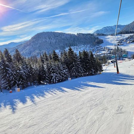 Alpenhaus Dachstein.Zauber Apartman Abtenau Kültér fotó