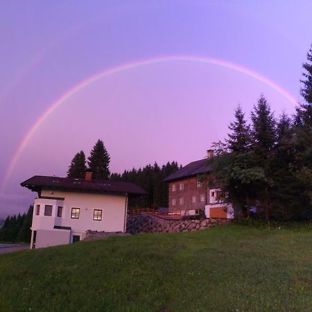 Alpenhaus Dachstein.Zauber Apartman Abtenau Kültér fotó