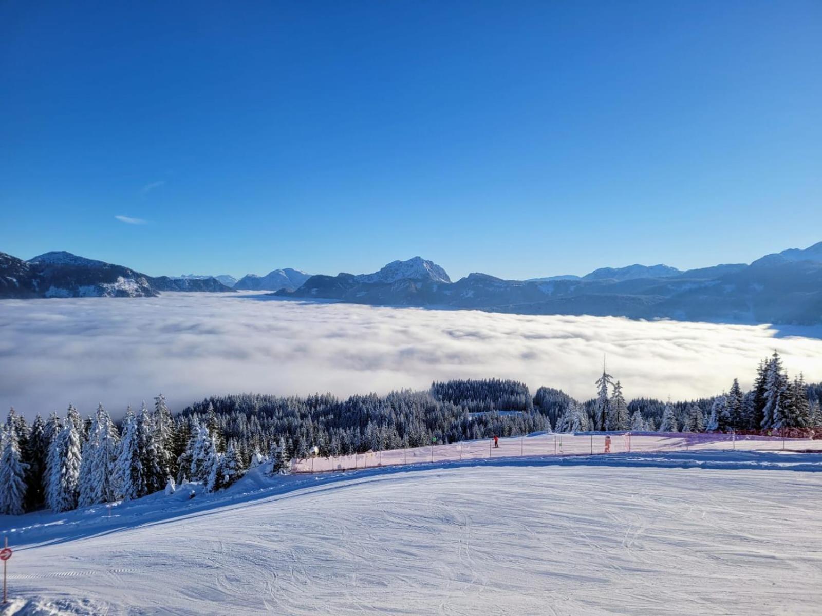 Alpenhaus Dachstein.Zauber Apartman Abtenau Kültér fotó