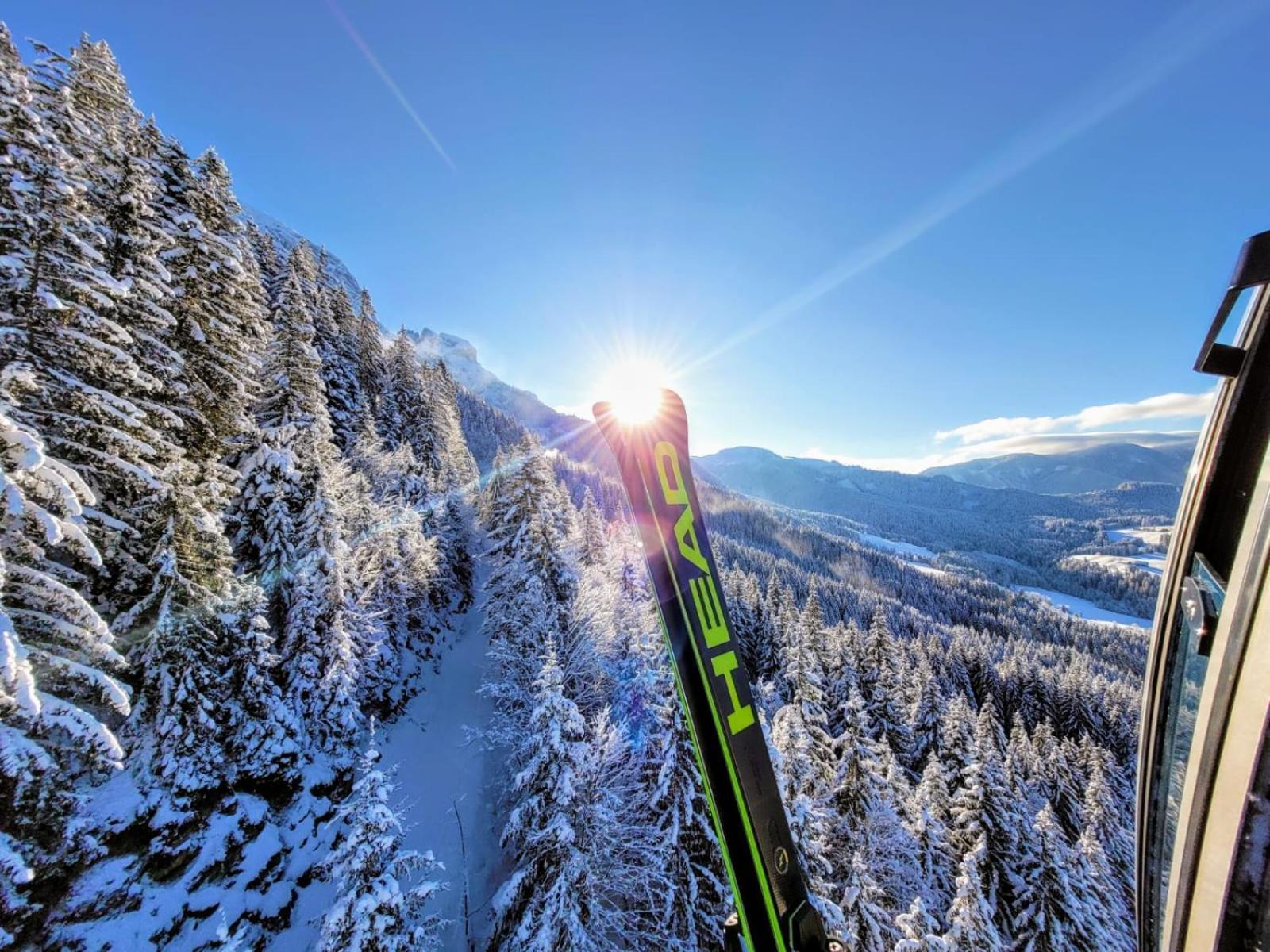 Alpenhaus Dachstein.Zauber Apartman Abtenau Kültér fotó