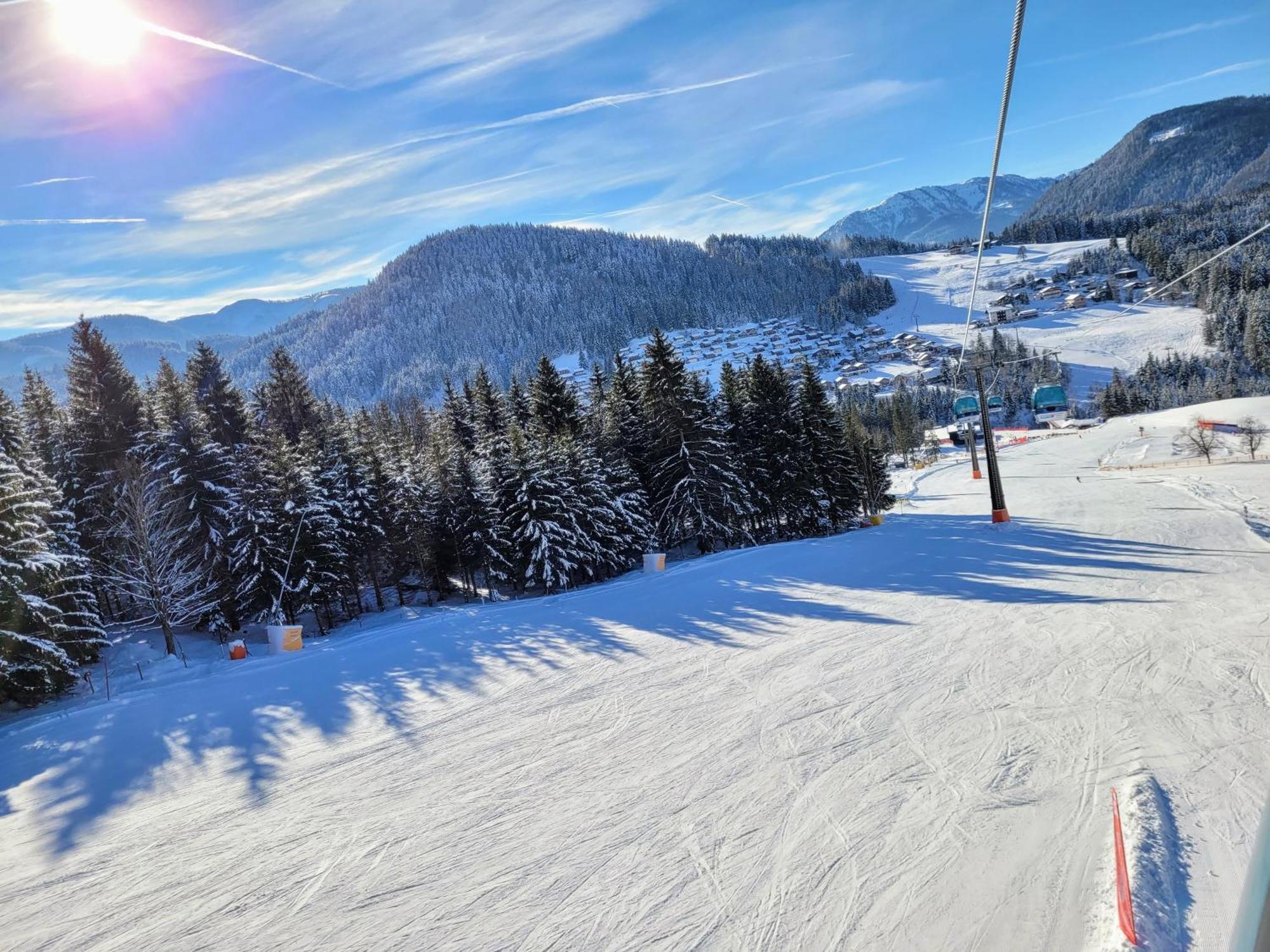 Alpenhaus Dachstein.Zauber Apartman Abtenau Kültér fotó