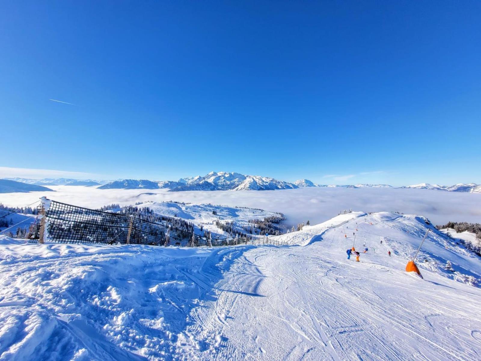 Alpenhaus Dachstein.Zauber Apartman Abtenau Kültér fotó