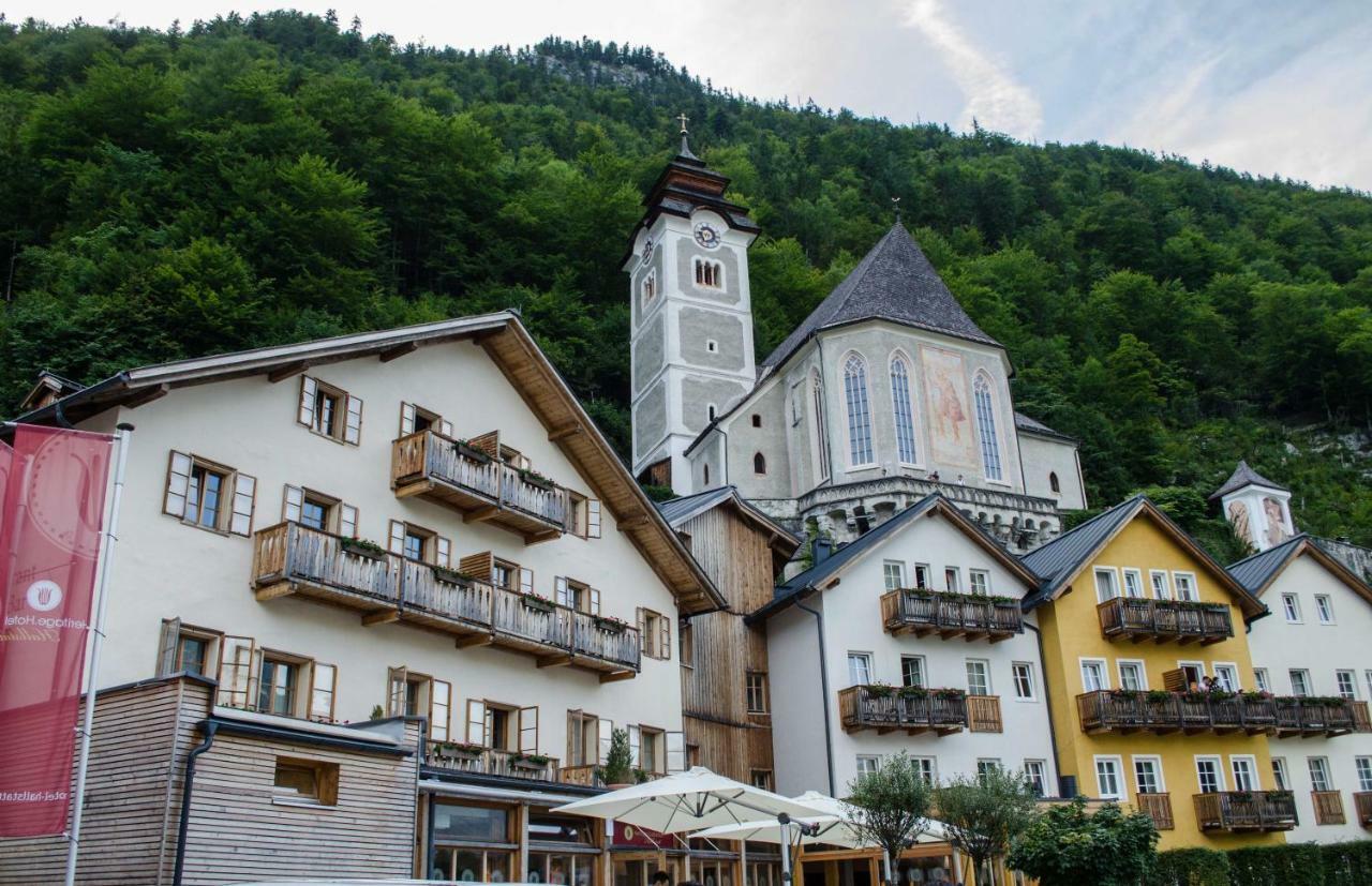 Alpenhaus Dachstein.Zauber Apartman Abtenau Kültér fotó