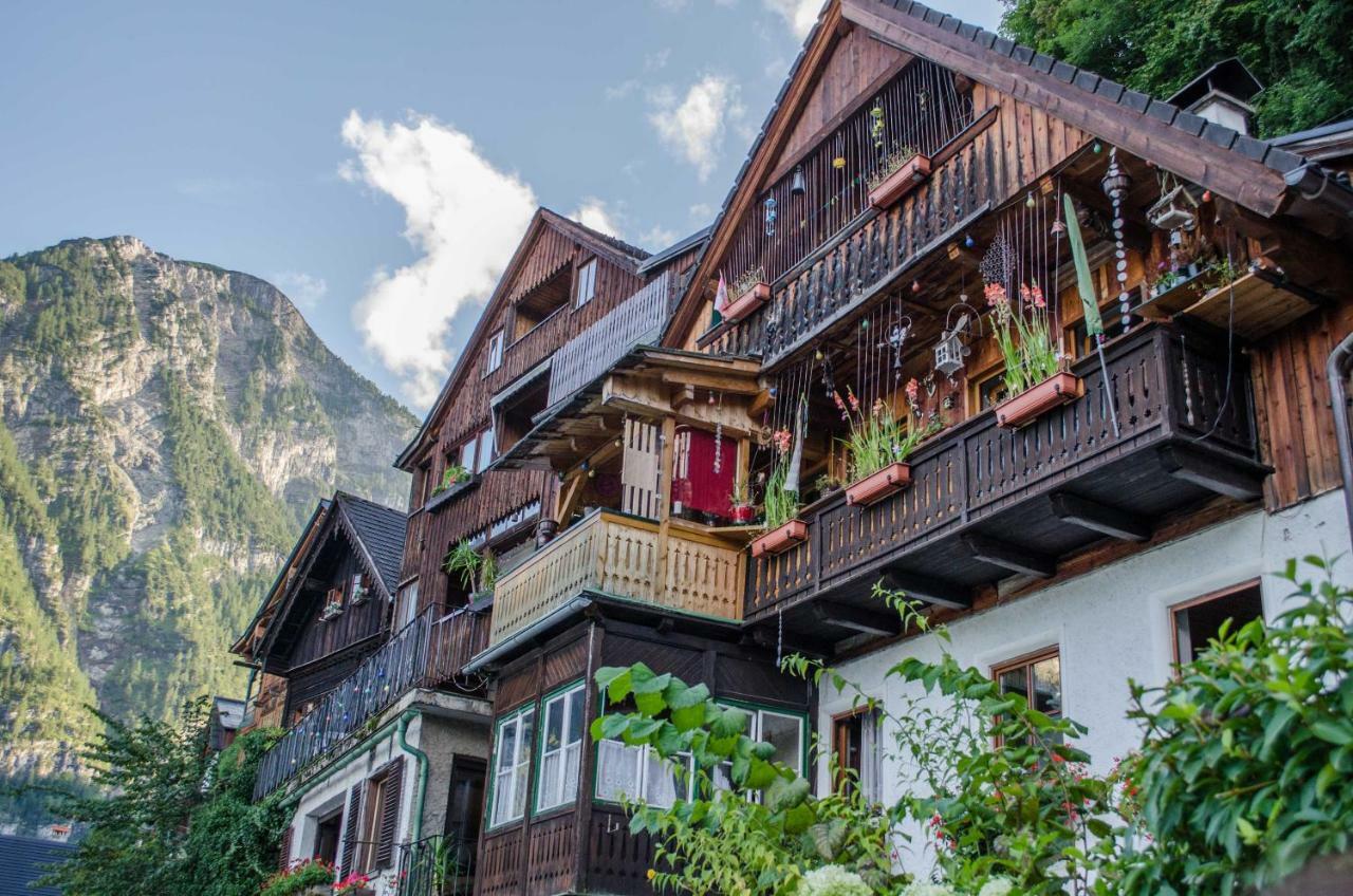 Alpenhaus Dachstein.Zauber Apartman Abtenau Kültér fotó