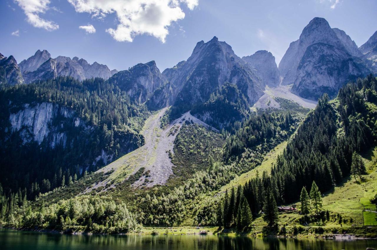 Alpenhaus Dachstein.Zauber Apartman Abtenau Kültér fotó