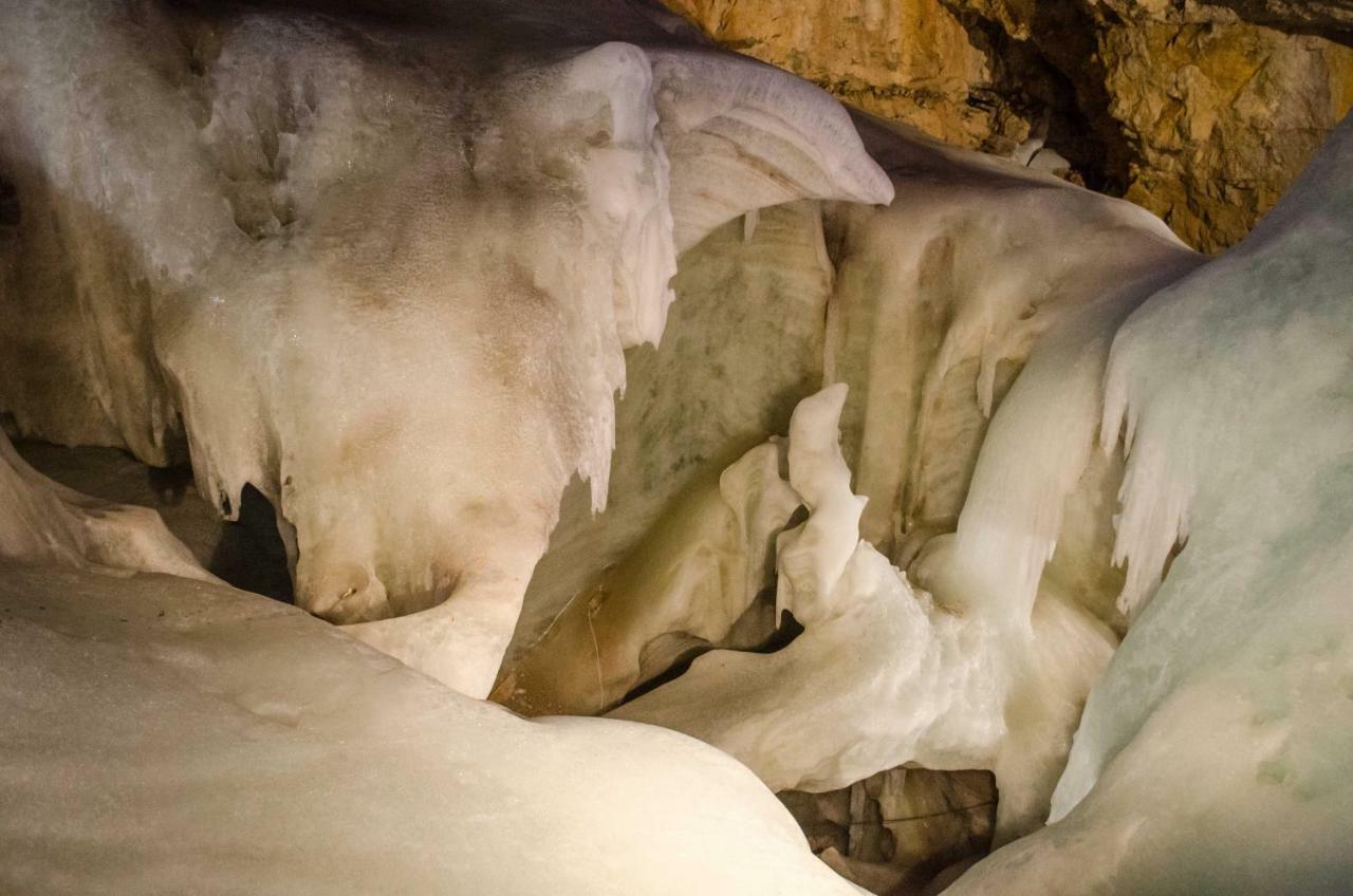 Alpenhaus Dachstein.Zauber Apartman Abtenau Kültér fotó