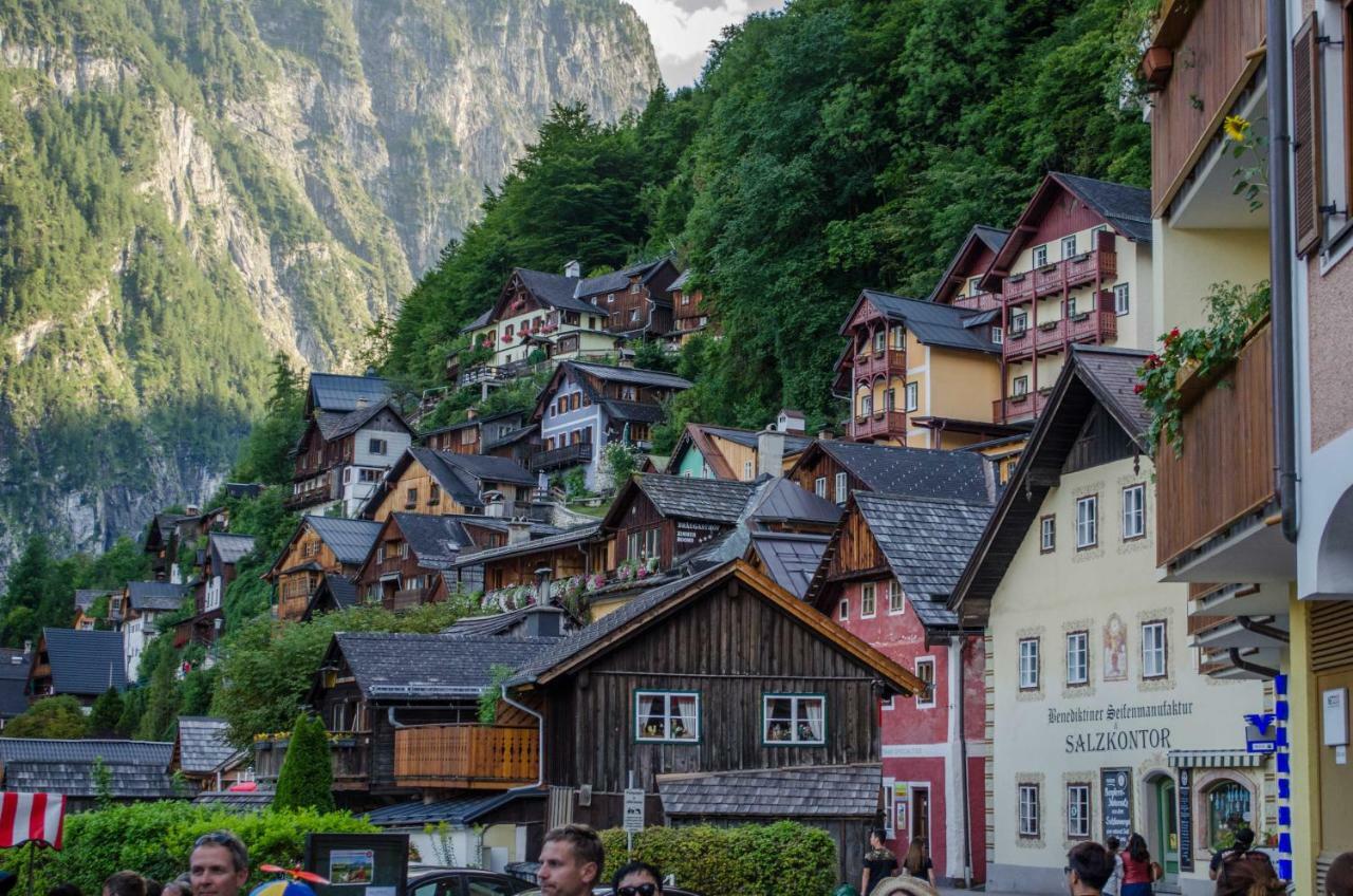 Alpenhaus Dachstein.Zauber Apartman Abtenau Kültér fotó