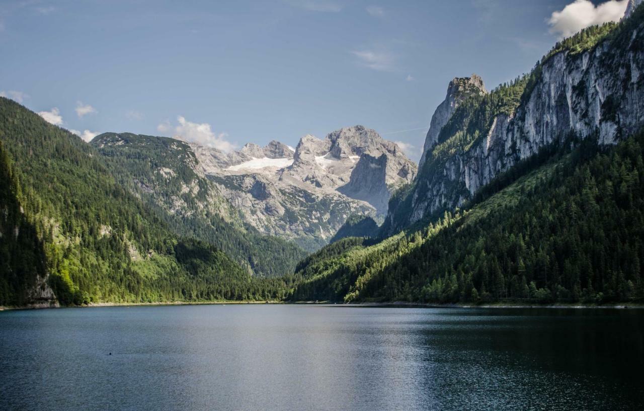 Alpenhaus Dachstein.Zauber Apartman Abtenau Kültér fotó