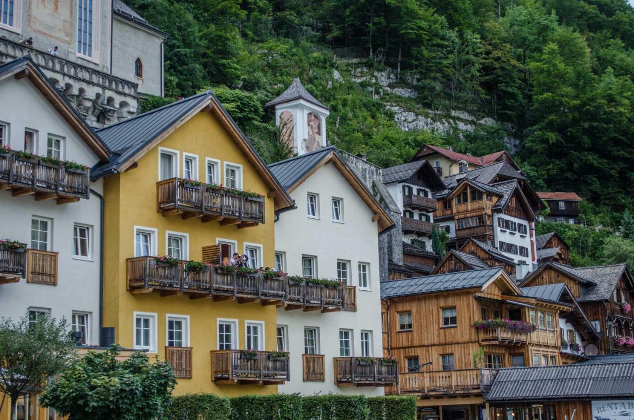 Alpenhaus Dachstein.Zauber Apartman Abtenau Kültér fotó