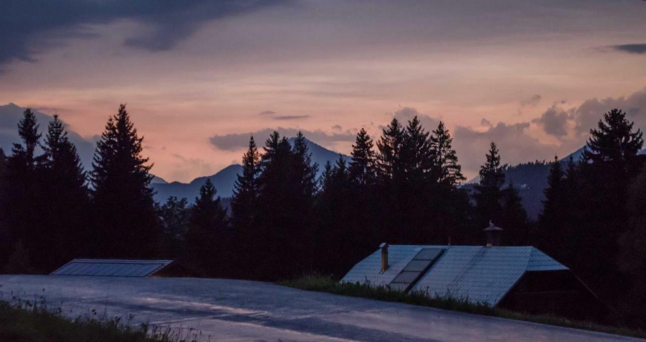 Alpenhaus Dachstein.Zauber Apartman Abtenau Kültér fotó