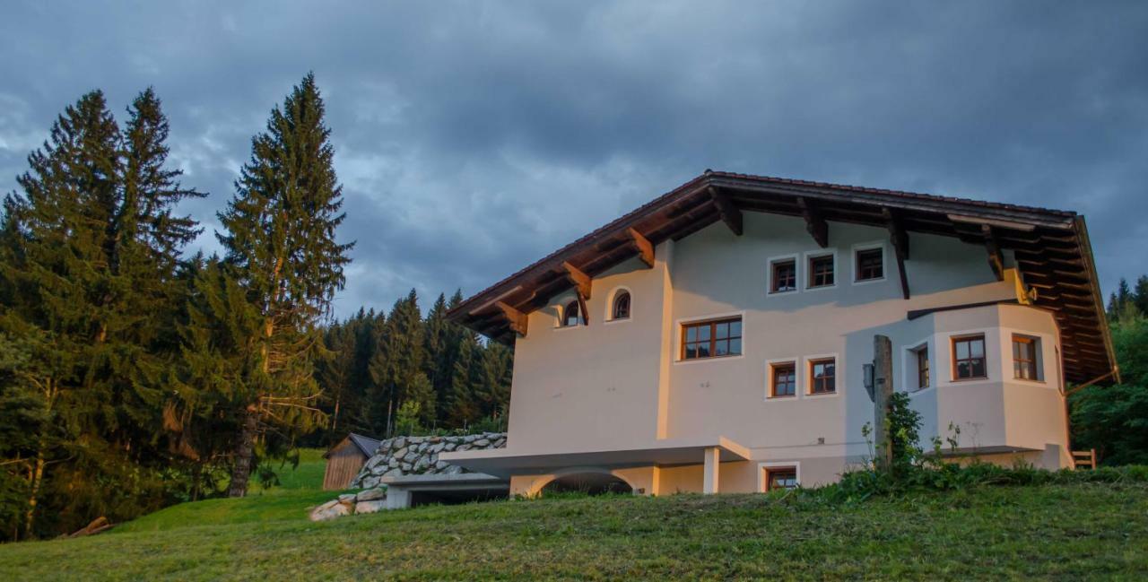 Alpenhaus Dachstein.Zauber Apartman Abtenau Kültér fotó