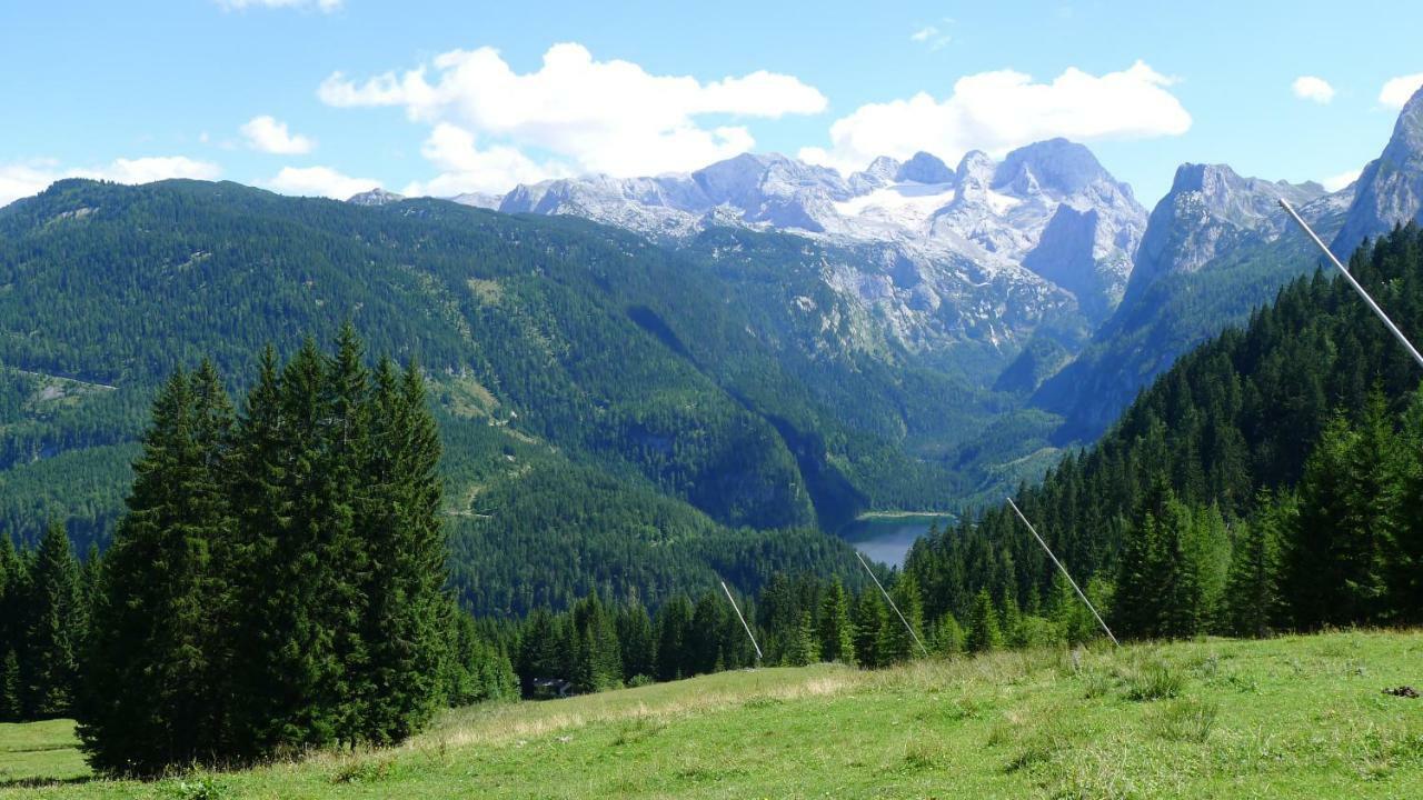 Alpenhaus Dachstein.Zauber Apartman Abtenau Kültér fotó