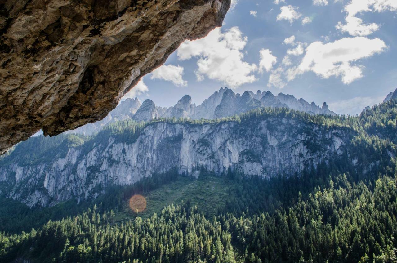 Alpenhaus Dachstein.Zauber Apartman Abtenau Kültér fotó