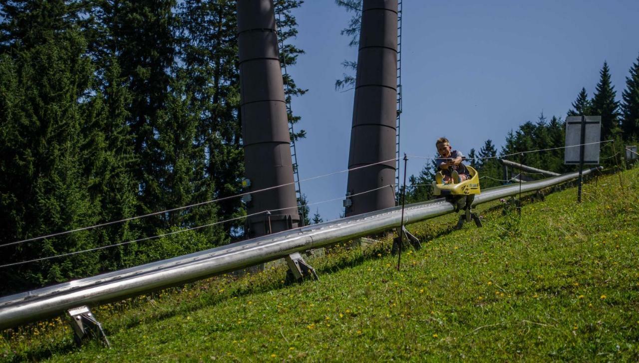 Alpenhaus Dachstein.Zauber Apartman Abtenau Kültér fotó