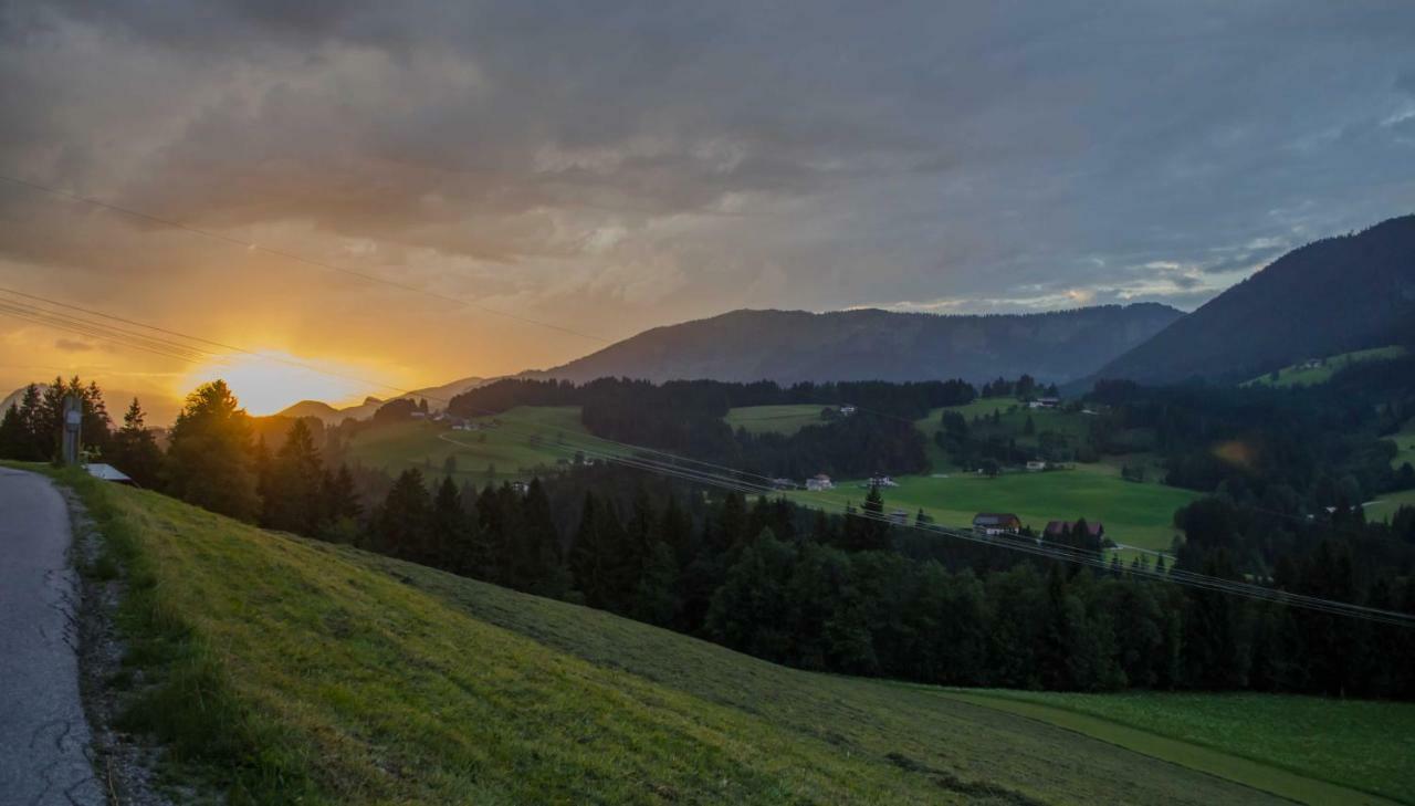 Alpenhaus Dachstein.Zauber Apartman Abtenau Kültér fotó