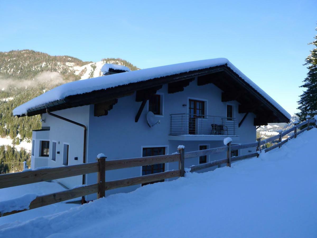 Alpenhaus Dachstein.Zauber Apartman Abtenau Kültér fotó