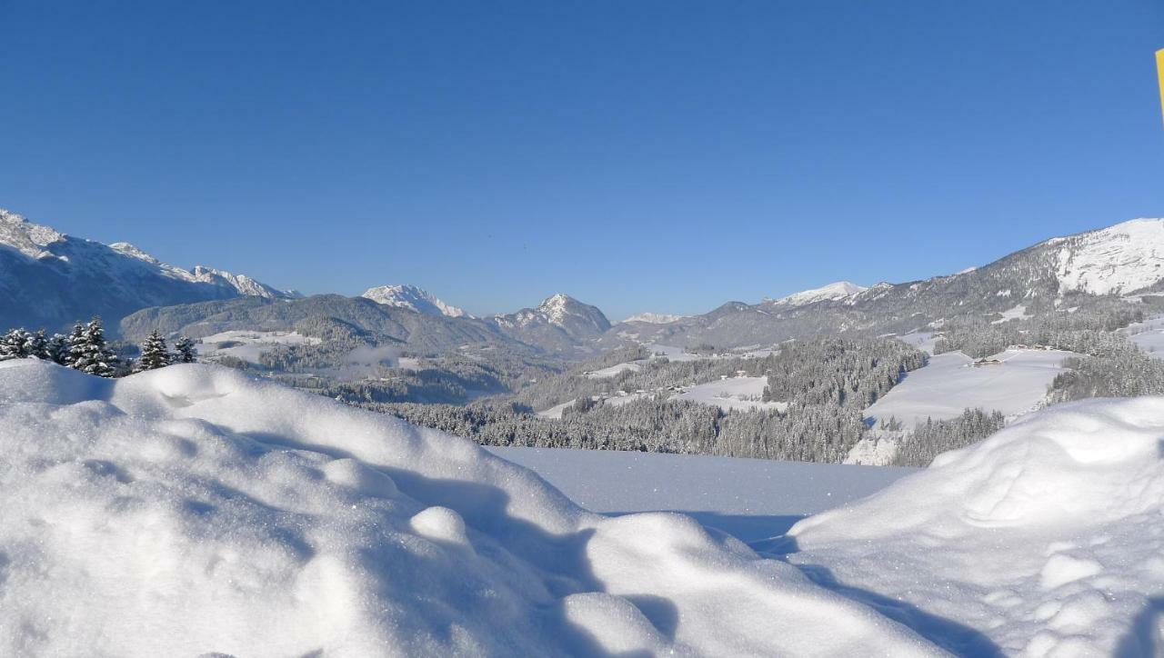 Alpenhaus Dachstein.Zauber Apartman Abtenau Kültér fotó