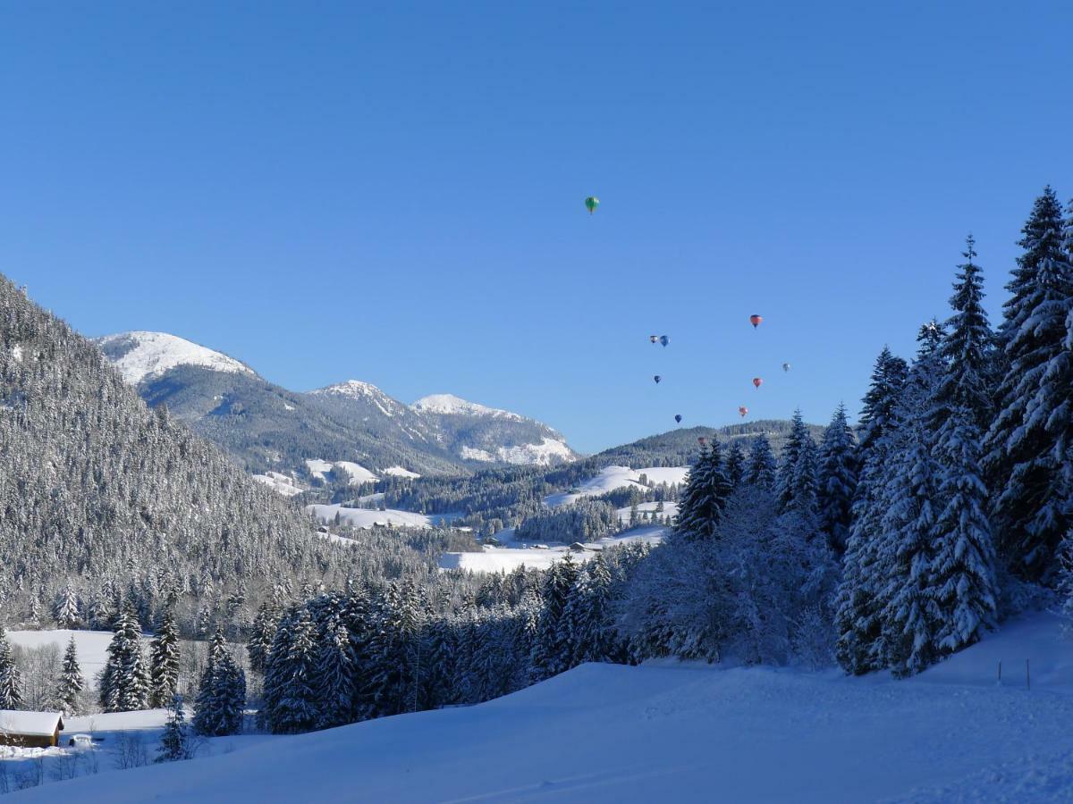 Alpenhaus Dachstein.Zauber Apartman Abtenau Kültér fotó