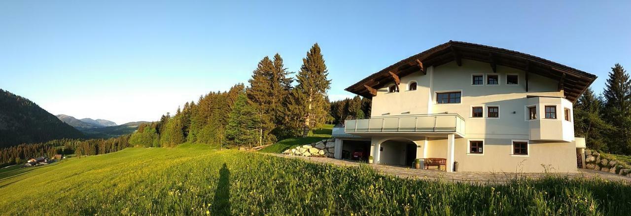 Alpenhaus Dachstein.Zauber Apartman Abtenau Kültér fotó